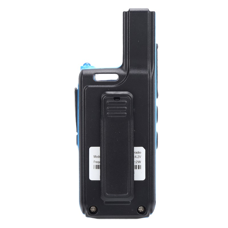 Q1 Walkie Talkie Mini Portable High Power Rechargeable with HD