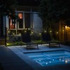 Feit Electric 20ft Incandescent and Weatherproof String Lights with 10