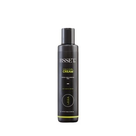 BSSET Coily Curl Cream Defines Curls Reduces Frizz - For Type 4 Coily Hair