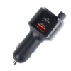 Car Bluetooth Adapter V5.0 FM Bluetooth Transmitter MP3 Music Player