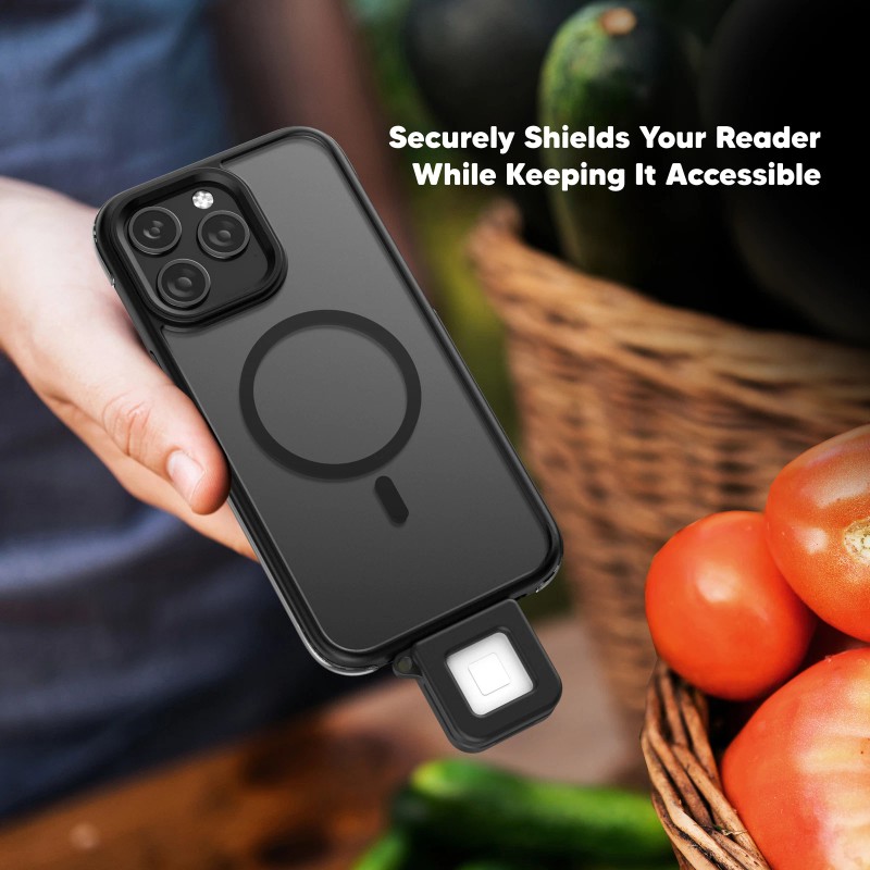 ToughCase Keyring Case for Square Reader for MagStripe