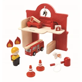 PLANTOYS 6619 Fire Station