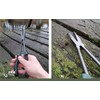 Zite Fishing Hook Remover Pliers XXL Curved Longnose Release Pliers