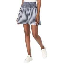 Carve Designs Women's Leah Short, Navy Stripe