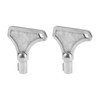 OTOTEC 2PCS Ignition Key 123482-91291 Compatible with Yanmar Marine 6LP