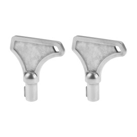 OTOTEC 2PCS Ignition Key 123482-91291 Compatible with Yanmar Marine 6LP 4JH 6LY 3JH 3YM 2YM