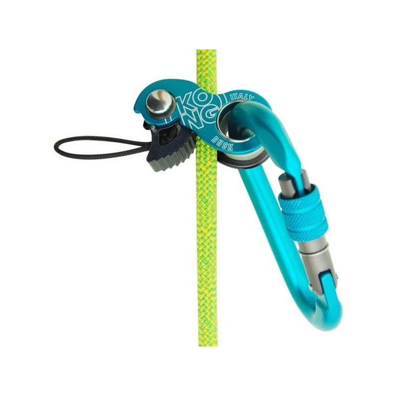 KONG Unisex - Adult Duck Multipurpose Compact Blocker Blue/Black