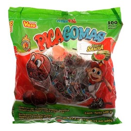 Wholesale VERO PICA GOMA SANDIA 100CT