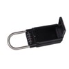 Password Key Box 4 Digit Combination Safe Metal Key Lock