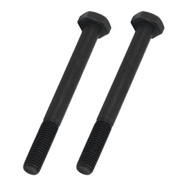 Chair Replacement Arm Bolts for Herman Miller Aeron Replacement Arm Bolts Parts Black- 2 Pack