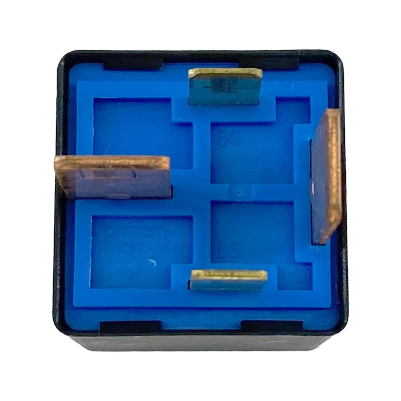 2-Pack 36860-4X000 Relay - 70A 12VDC 4-Pin SPST High-Current Relay
