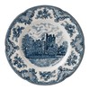 Johnson Brothers Old Britain Castles Blue Dinner Plate 10", 10",