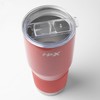 Boelter Brands H2X Vacuum Sealed 30oz Coral Insulated Tumbler