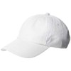 SCALA BC108 NASSER Cap, Outdoor, Sports, Washed Twill, white