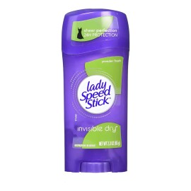 Lady Speed Stick Invisible Dry Powder Fresh 65 Gr Powder Fresh
