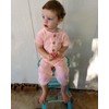 Toddler Baby Girls Clothes 12 Month Summer Jumpsuit Solid Baby