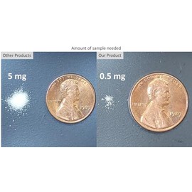 Tiras reactivas de fentanilo para líquidos, pastillas y polvos, 5 unidades, fabricadas en EE. UU., 10 veces más sensibles: para reducción de daños e i
