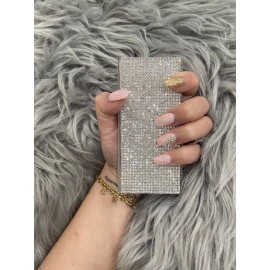 Lashes4today 10 pcs false eyelash packaging box Diamond Shine Box case lashes empty