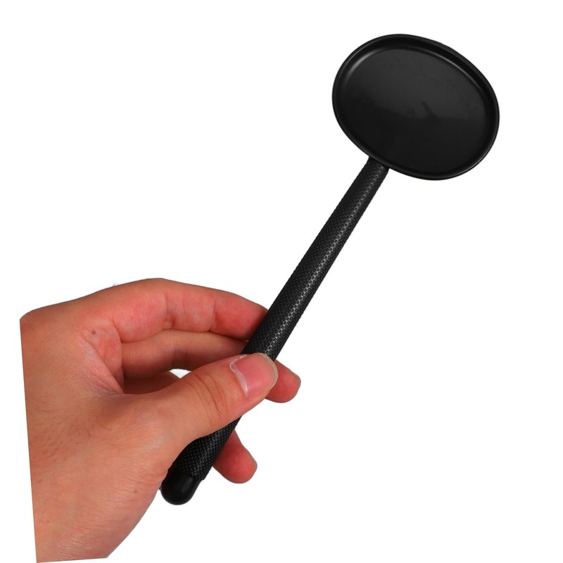 SAFIGLE 6pcs Handheld Eye Occluder for Accurate Vision Testing Lightweight
