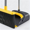 Broom and Dustpan Set with Long Handle - Upright Dustpan