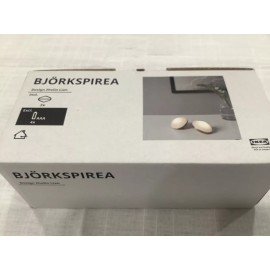 IKEA BJORKSPIREA 3” DIAMETER LED Decorative Light 2 Pack 505.301.39