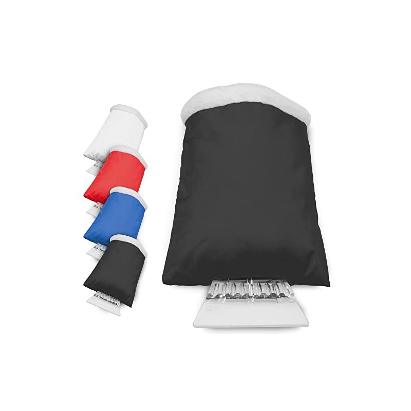 ANTEVIA - Ice Scraper with Glove for Car Windscreen |
