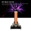 Music Coil Kit Plasma Speaker Arc Generator Model for Wireless