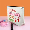 Gfhzdmf Occupational Therapist Gifts Makeup Bag Appreciation Gifts for Occupational