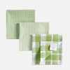 LANE LINEN Premium Cotton Kitchen Dish Towels - 6 Pack