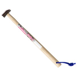 Kakuri Rigoro K-7 Mini Hammer Otafuku 0.6 inch (15 mm)