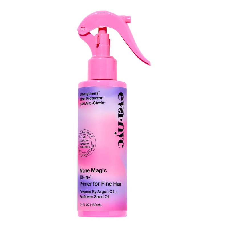 Eva Nyc Primer 10 En 1 Cabello Fino 6 Oz