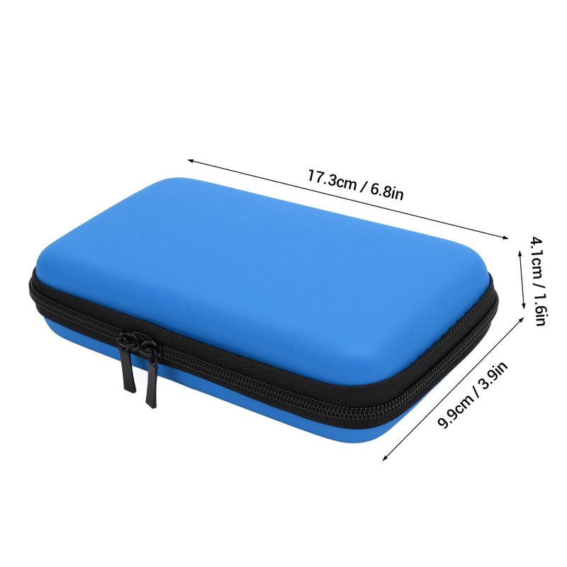 Carrying Case for 2DS XL, 2DS LL, New 3DS, 3DS