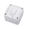 4C | Weatherproof Single Switch 1 Pole 2Way IP66 250V