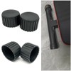 SquEqu 8 Pack Weight Bench End Caps Replacement Exercise Steppers