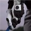FootJoy Men's StaSof Winter Golf Glove, Pearl/Grey, Medium/Large, Pair