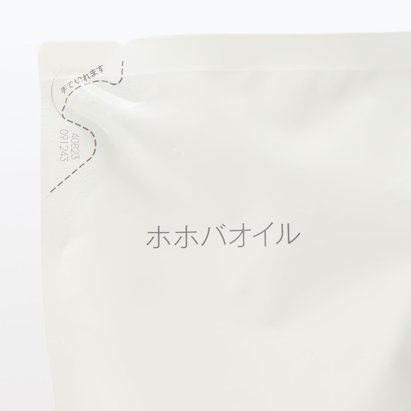 MUJI OAQ91A4A Jojoba Oil (Refill) 6.1 fl oz (180 ml)