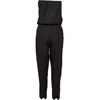 Urban Classic Women's's Bandeau Jumpsuit Black 00007, X-Small