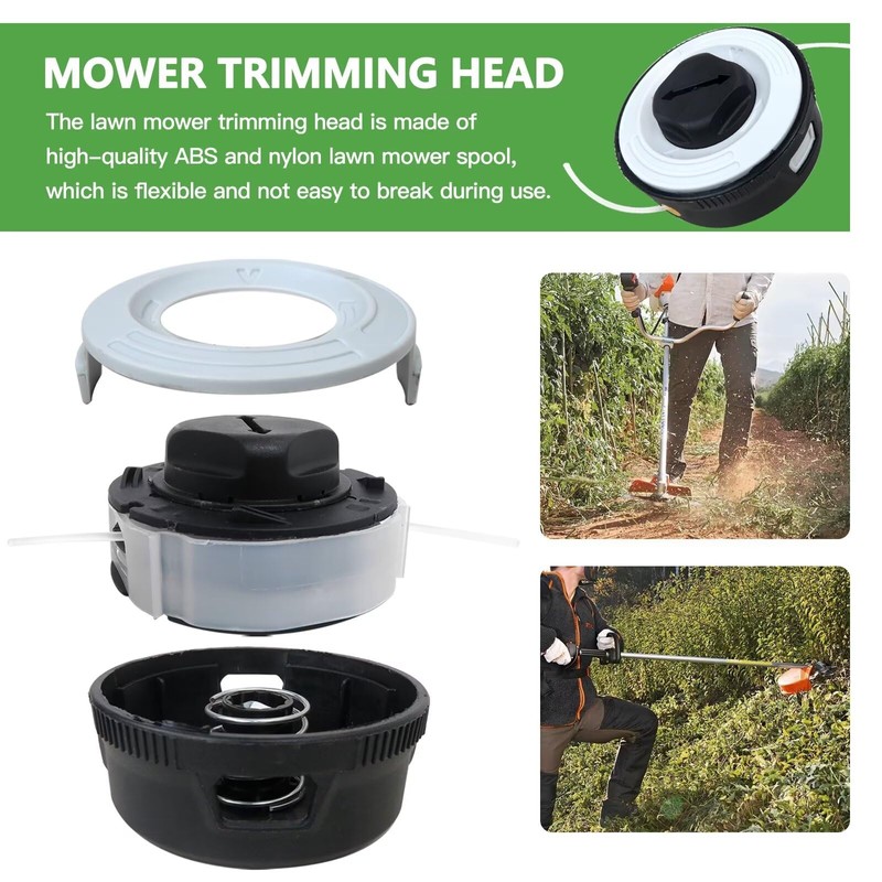 2024 Latest version Spruce Up Your Yard with Trimmer Head