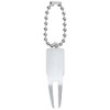 [Masterbunny] Green Fork (With Chain, Brand Logo) / Golf Round