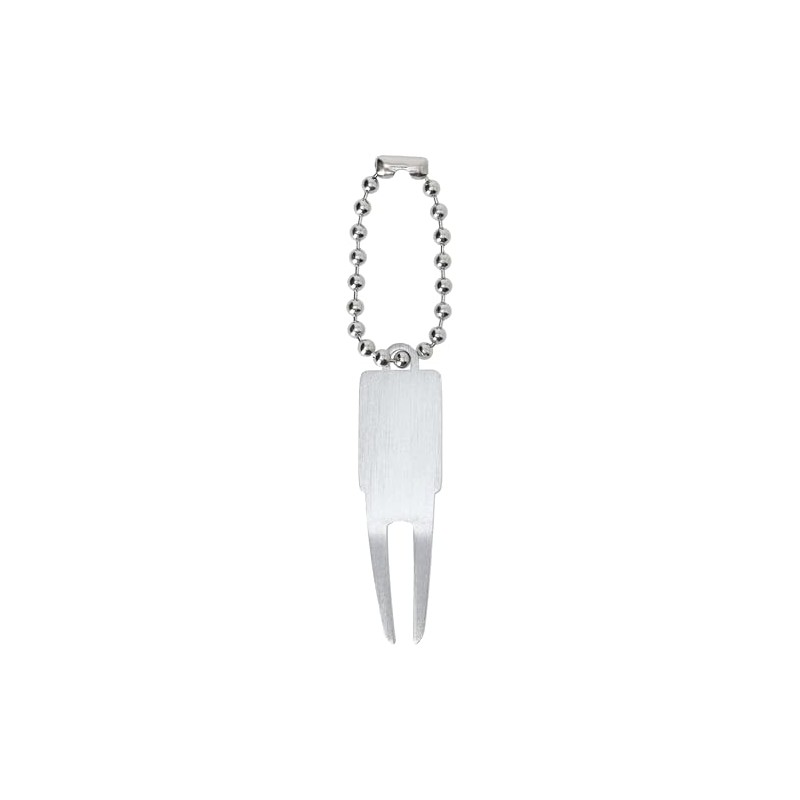 [Masterbunny] Green Fork (With Chain, Brand Logo) / Golf Round
