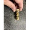 Lunkenheimer 3/8” NPT Brass Steam Valve