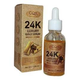 Serum Facial 24k, Antiarrugas Mejr Elsticidad En Piel Nutre                                                                                           