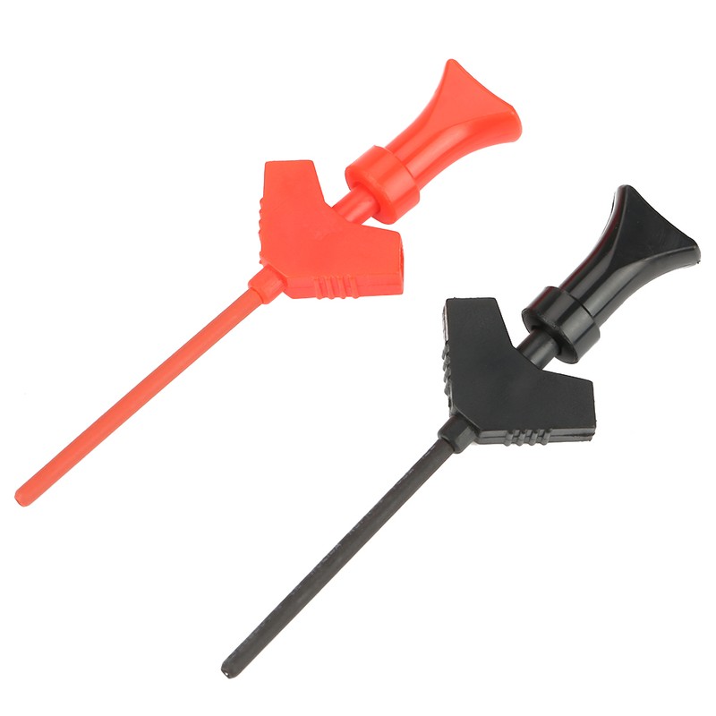 P5003 10pcs Mini Grabber Test Probe Hook for SMD IC