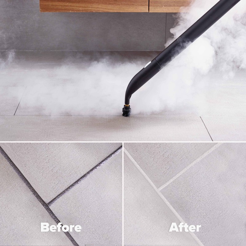 Dupray Small Nylon Brushes - Hard-to-Reach Places and Precision Cleaning