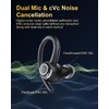 Jesebang Wireless Earbuds, Bluetooth 5.4 Headphones, Wireless Earphones HiFi Stereo