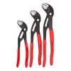 KNIPEX Tools - 3 Piece Cobra Pliers Set (7, 10,