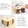 Airy Imabari Towel, Set of 3, Donut Handkerchief, Present, Individual