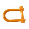 Bolt Type Long Reach Shackle 3/4" (WLL 5 Ton) Clevis