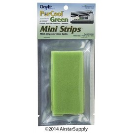 ClenAir PurCool Green • Condensate Pan Strip # PCG5MS , Treats up to 5 Tons