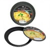 NEW LOOSE BASED FLUTED EDGE NON-STICK FLAN TRAY TART QUICHE